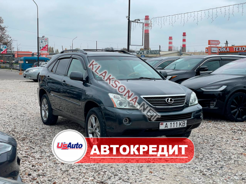продам Lexus RX 400hв пмр  фото 6