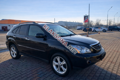 продам Lexus RX 400hв пмр  фото 5