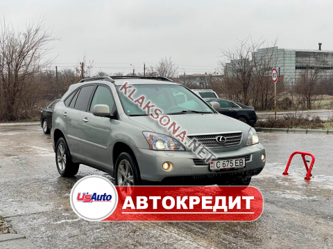 продам Lexus RX 400hв пмр  фото 6