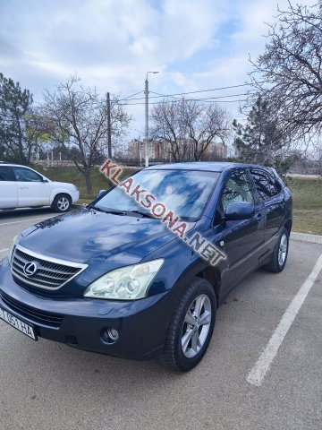 продам Lexus RX 400hв пмр  фото 6