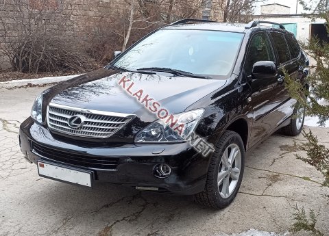 продам Lexus RX 400hв пмр  фото 6