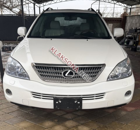 продам Lexus RX 400hв пмр  фото 4