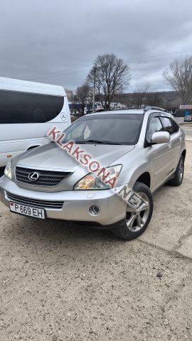 продам Lexus RX 400hв пмр  фото 6