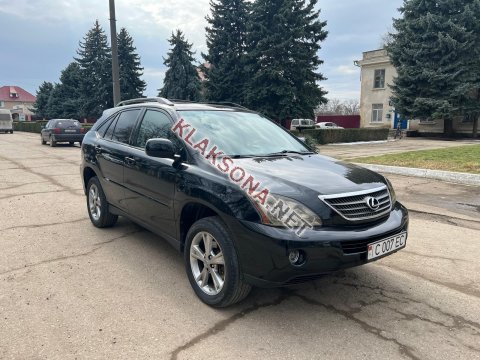 продам Lexus RX 400hв пмр  фото 6