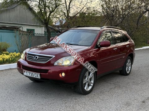 продам Lexus RX 400hв пмр  фото 5