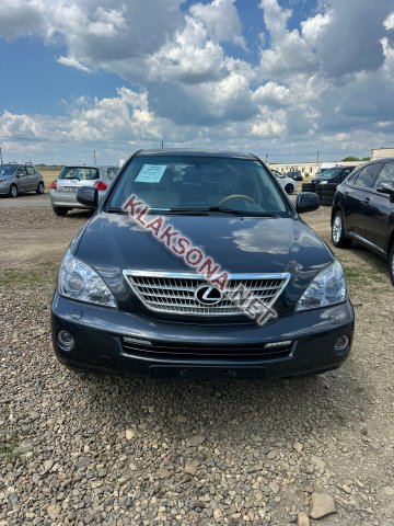 продам Lexus RX 400hв пмр  фото 5