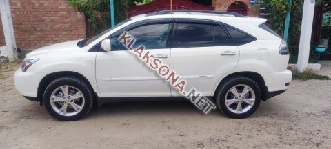 продам Lexus RX 400hв пмр  фото 5