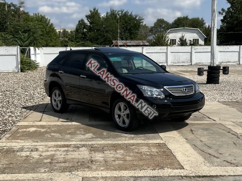 продам Lexus RX 400hв пмр  фото 6