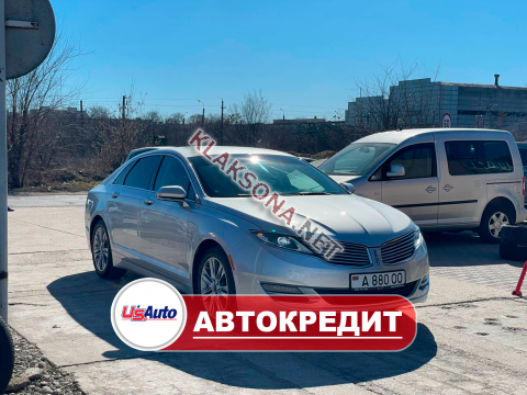 продам Lincoln MKZв пмр  фото 4