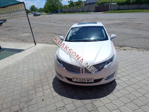 продам Lincoln MKZв пмр  фото 4