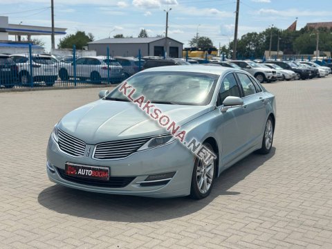 продам Lincoln MKZв пмр  фото 6