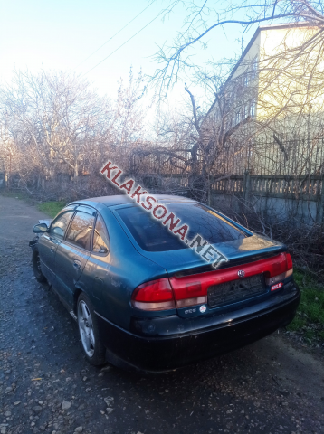 продам Mazda 626в пмр  фото 4