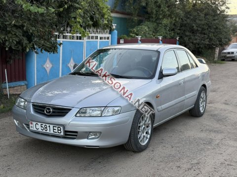 продам Mazda 626в пмр  фото 5