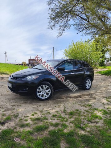 продам Mazda CX-7в пмр  фото 5