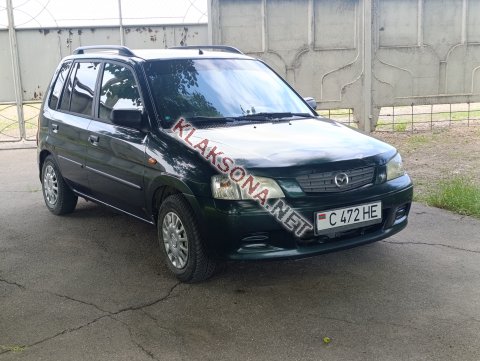 продам Mazda Demioв пмр  фото 6