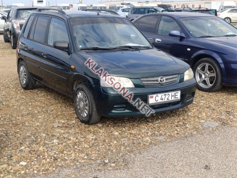 продам Mazda Demioв пмр  фото 6