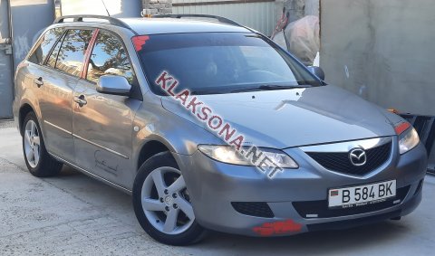 продам Mazda Mazda 6в пмр  фото 4