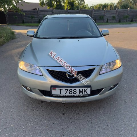 продам Mazda Mazda 6в пмр  фото 6