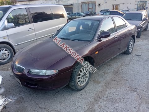 продам Mazda Xedos 6в пмр  фото 5