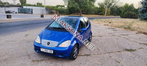 продам Mercedes-Benz A-klasse A 160в пмр  фото 6