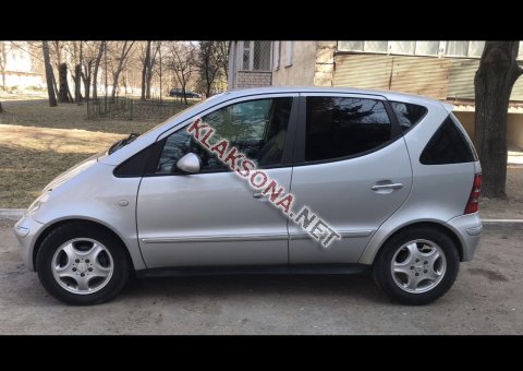 продам Mercedes-Benz A-klasse A 170в пмр  фото 6