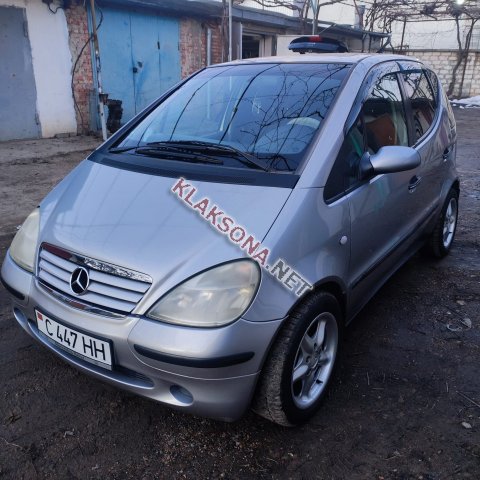 продам Mercedes-Benz A-klasse A 170в пмр  фото 6