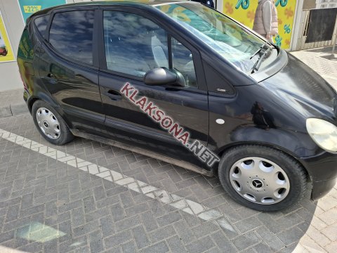 продам Mercedes-Benz A-klasse A 170в пмр  фото 4