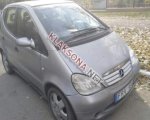 продам Mercedes-Benz A-klasse A 170 в пмр  фото 2