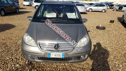 продам Mercedes-Benz A-klasse A 180в пмр  фото 6