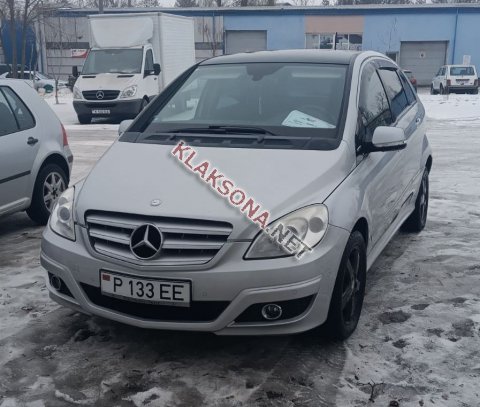 продам Mercedes-Benz B-klasse B 170в пмр  фото 4