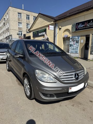 продам Mercedes-Benz B-klasse B 180в пмр  фото 4