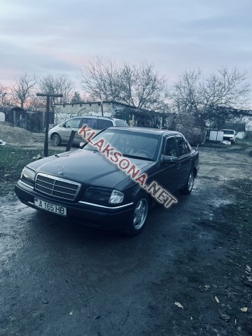 продам Mercedes-Benz C-klasse C 180в пмр  фото 4