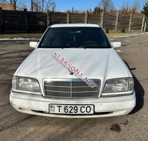 продам Mercedes-Benz C-klasse C 180в пмр  фото 6