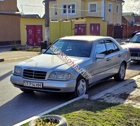 продам Mercedes-Benz C-klasse C 180в пмр  фото 5