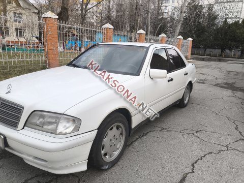 продам Mercedes-Benz C-klasse C 200в пмр  фото 4