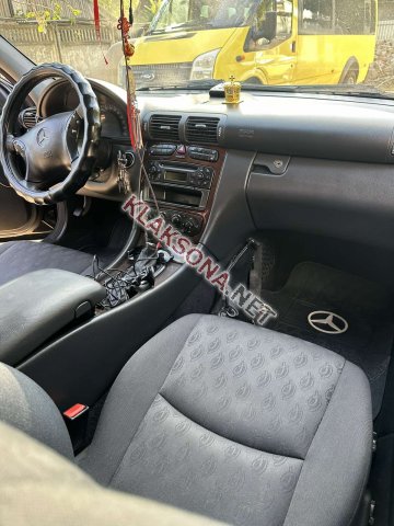 продам Mercedes-Benz C-klasse C 200в пмр  фото 5