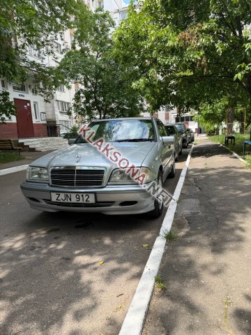 продам Mercedes-Benz C-klasse C 200в пмр  фото 4