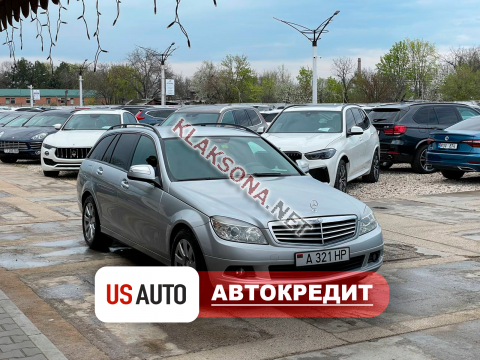 продам Mercedes-Benz C-klasse C 220в пмр  фото 5