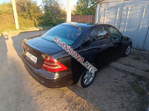 продам Mercedes-Benz C-klasse C 220в пмр  фото 4