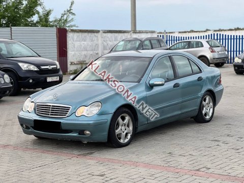 продам Mercedes-Benz C-klasse C 220в пмр  фото 5