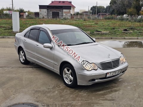 продам Mercedes-Benz C-klasse C 220в пмр  фото 5