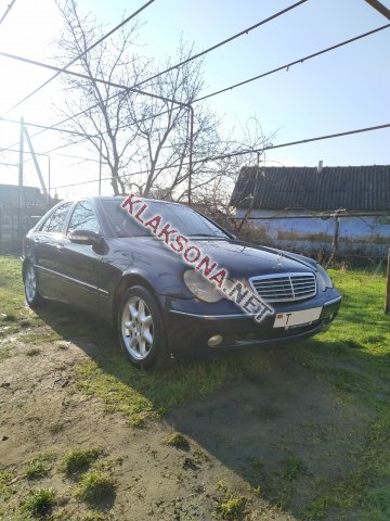 продам Mercedes-Benz C-klasse C 240в пмр  фото 4
