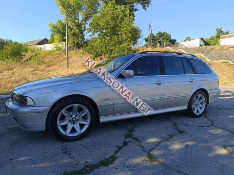 продам BMW 5er 520в пмр  фото 5