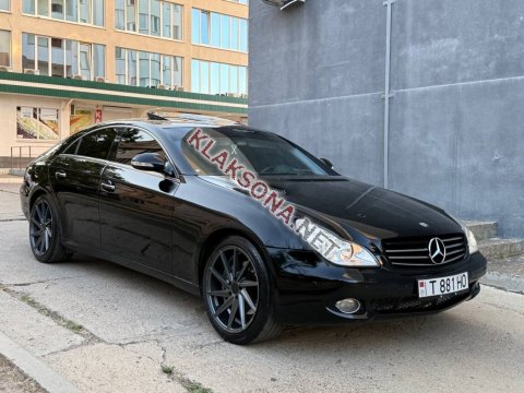 продам Mercedes-Benz CLS-klasse CLS 500в пмр  фото 5