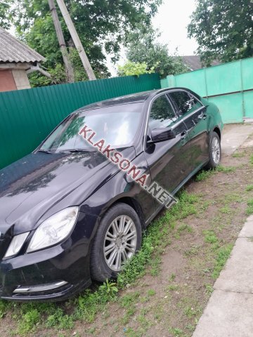 продам Mercedes-Benz E-klasse E 200в пмр  фото 6