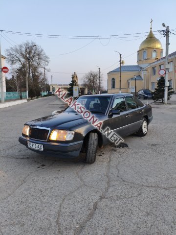 продам Mercedes-Benz E-klasse E 200в пмр  фото 4