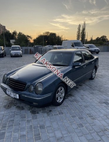 продам Mercedes-Benz E-klasse E 200в пмр  фото 4