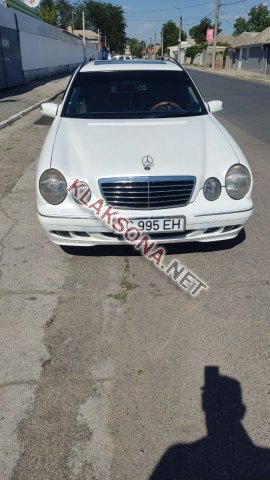 продам Mercedes-Benz E-klasse E 220в пмр  фото 6