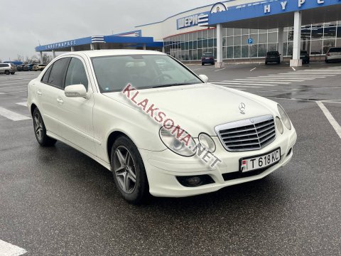 продам Mercedes-Benz E-klasse E 220в пмр  фото 5