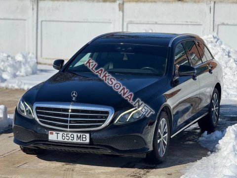 продам Mercedes-Benz E-klasse E 220в пмр  фото 5